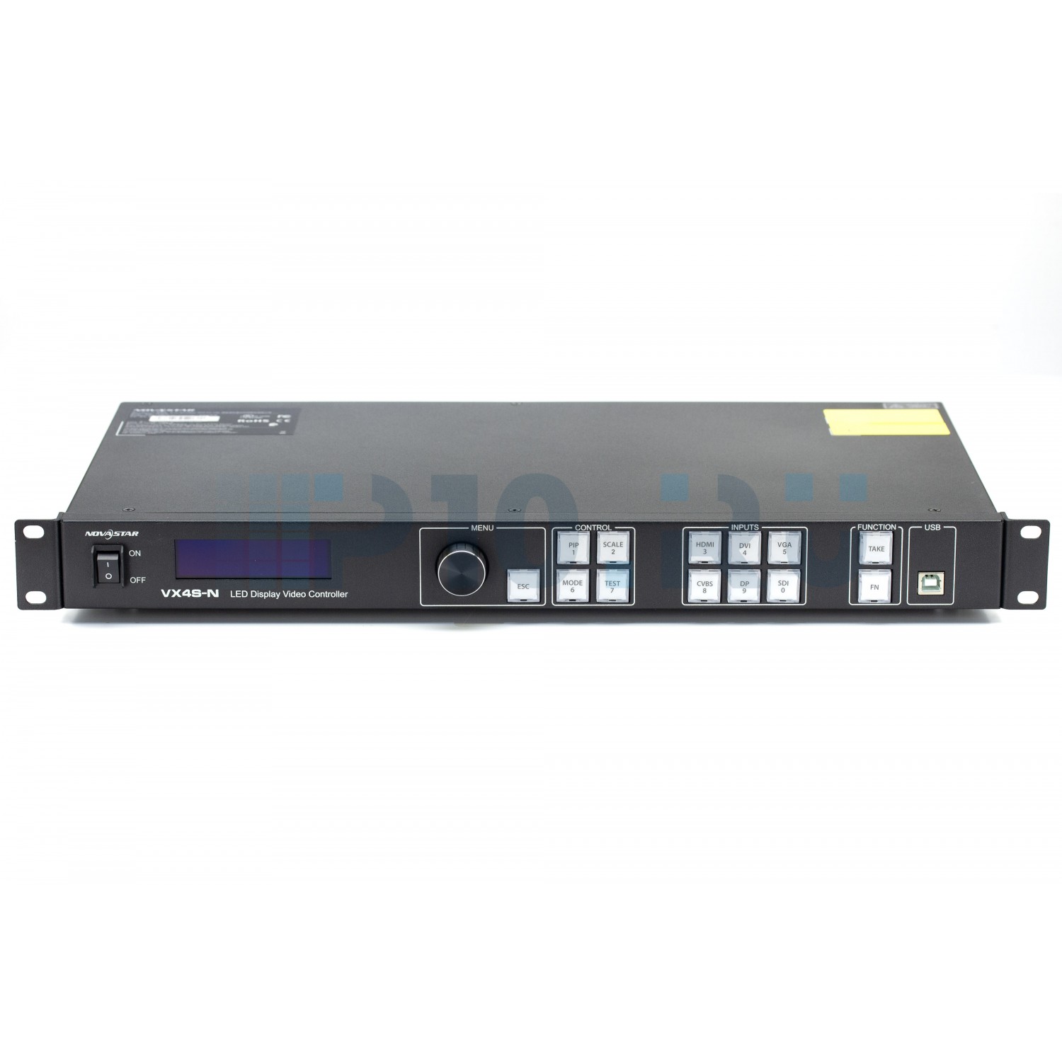 Видеопроцессор Novastar VX4Sn купить по лучшей цене P10.RU