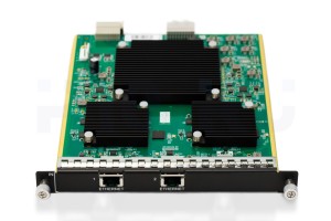 Novastar H входные интерфейсы 2 x RJ45 IP