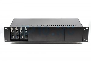 Медиаконвертер Novastar CVT Rack 320 4 channel