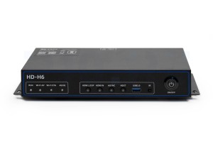 Мультимедийный плеер H6