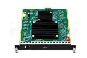 Novastar H входные интерфейсы 1x NDI