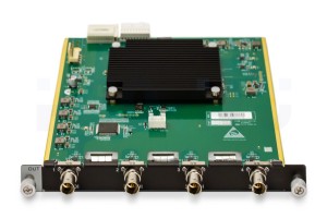 Novastar H выходные интерфейсы 4 x 3G SDI