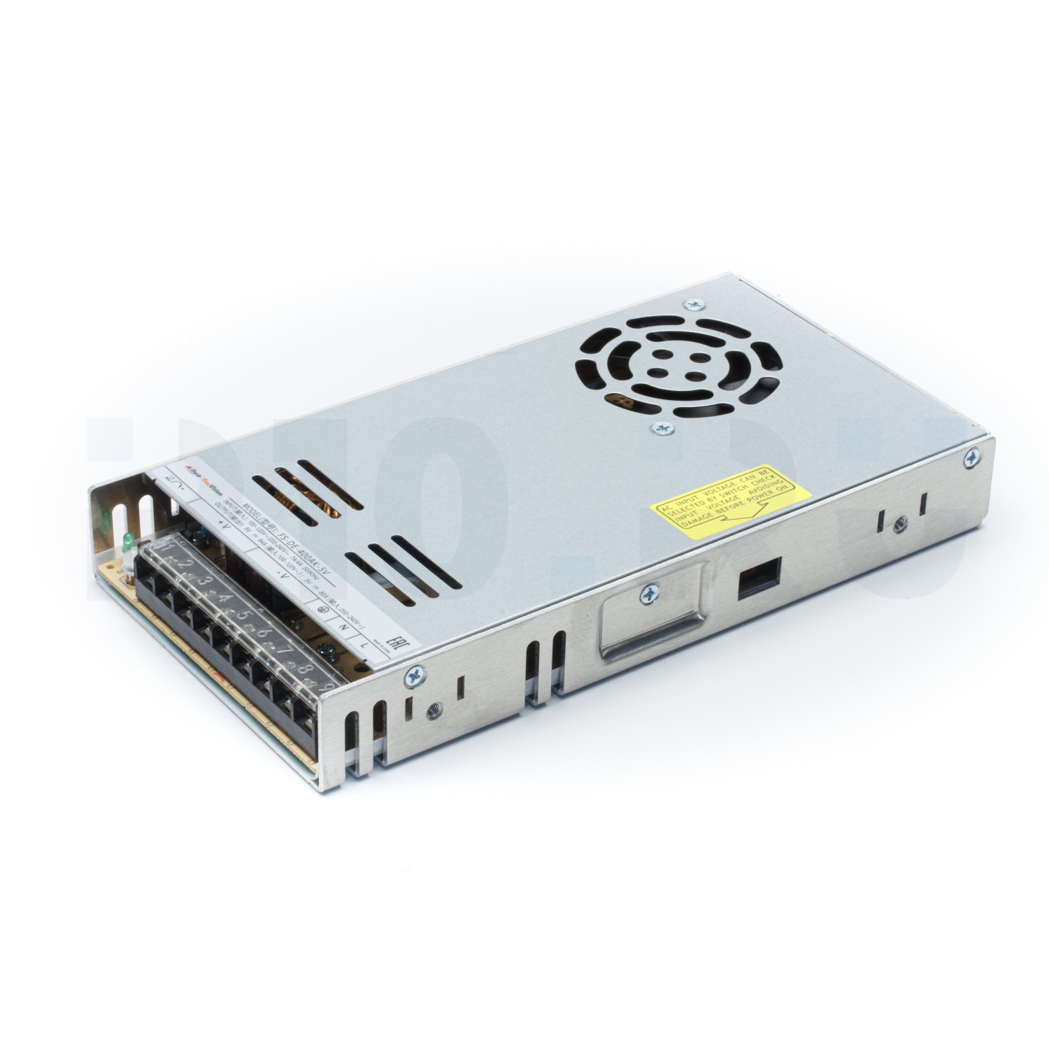 Блок питания 80A 5V 400W тонкий купить по лучшей цене - P10.RU