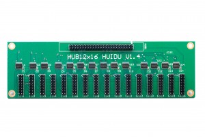 HUB/Хаб 12 (16 рядов) Huidu, a3b1d440-c993-11e9-80e8-00155dce4603, Huidu Technology Co.