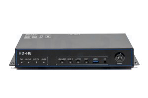 Мультимедийный плеер H8